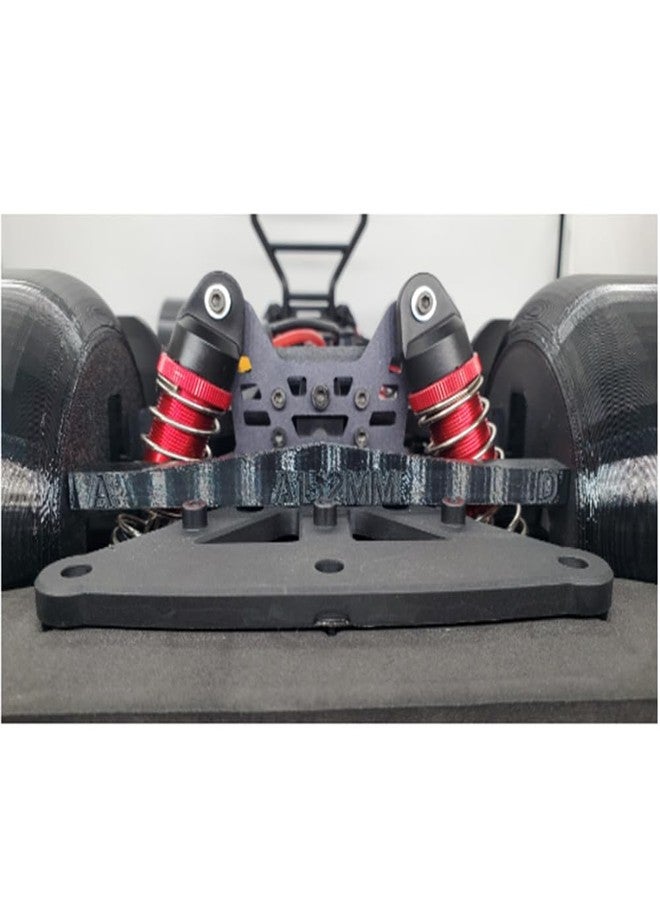 XinGeeek RC Mud Flaps Fender for MJX 7303 1/17 Drift Rally Car Offroad C3 Flat Runner RC Car - Image 4